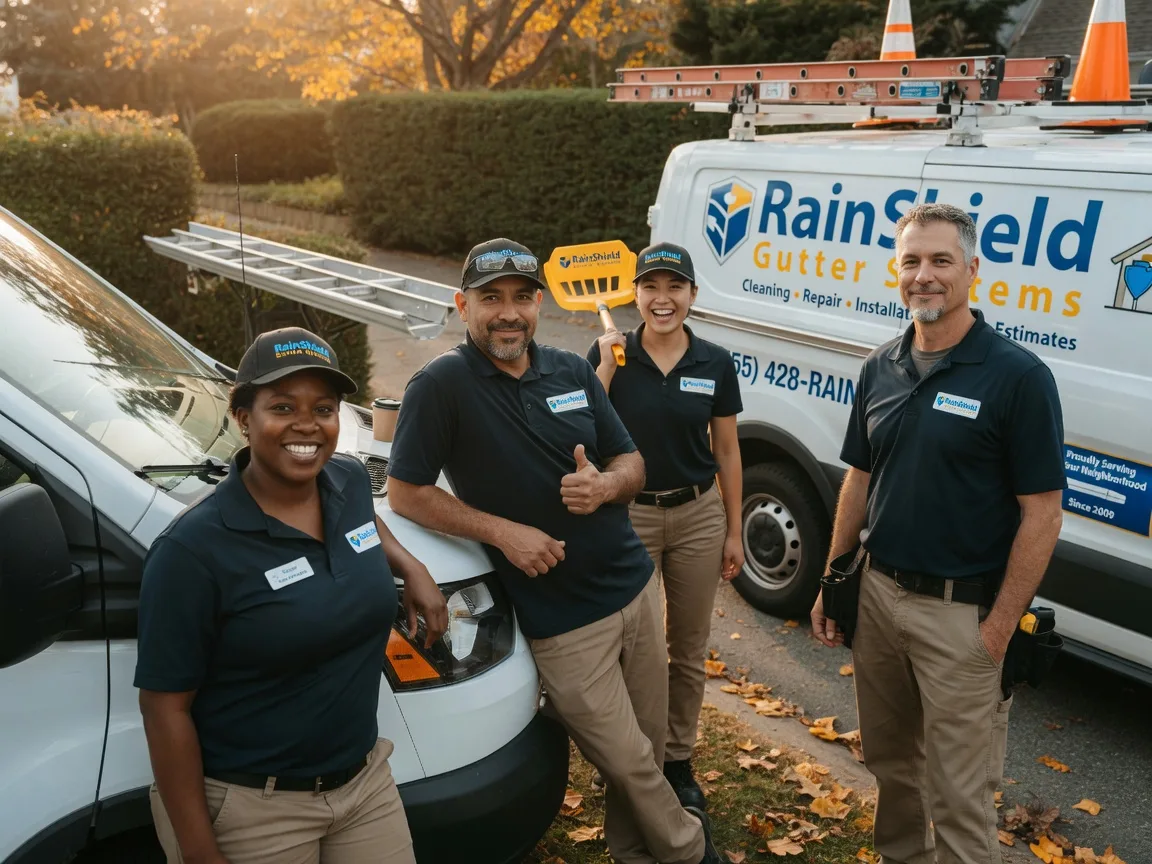 Gutter Installation company in Brighton, TN