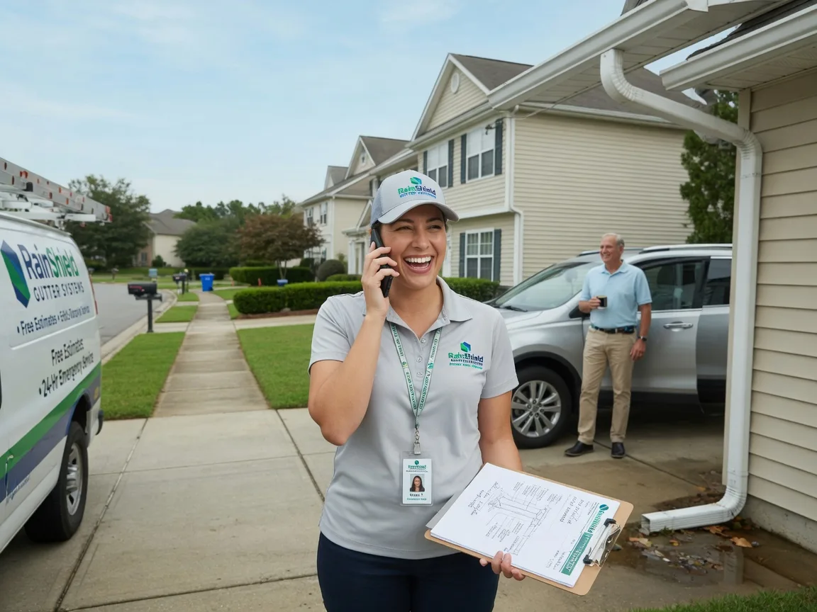 Gutter Installation Brighton, TN FAQs